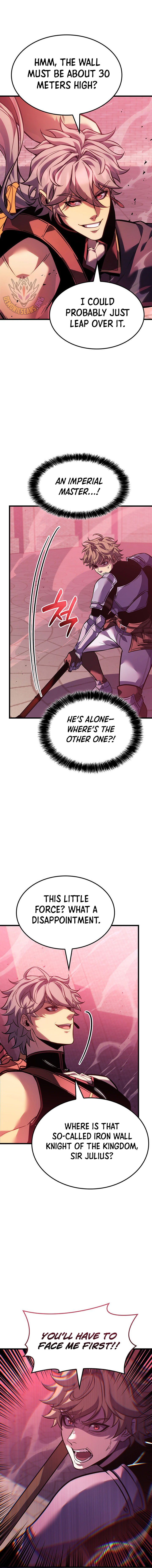 The Count’s Youngest Son Is a Player - Chapter 151 Page 5