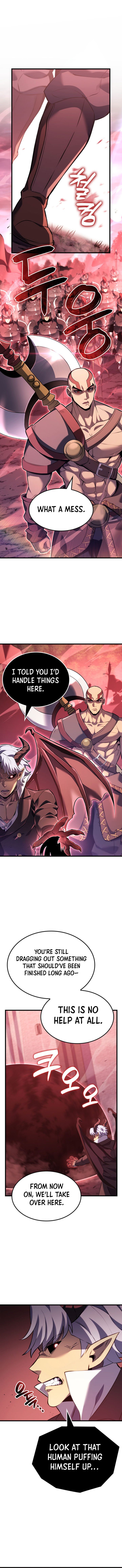 The Count’s Youngest Son Is a Player - Chapter 151 Page 8