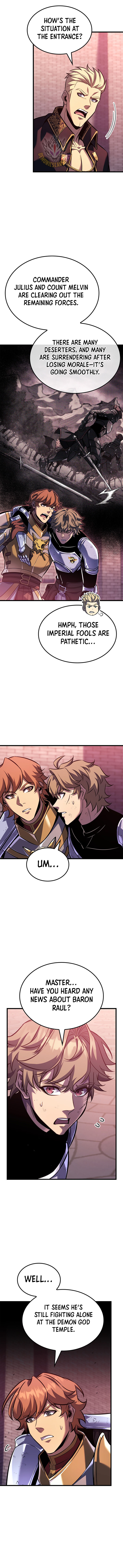 The Count’s Youngest Son Is a Player - Chapter 152 Page 11