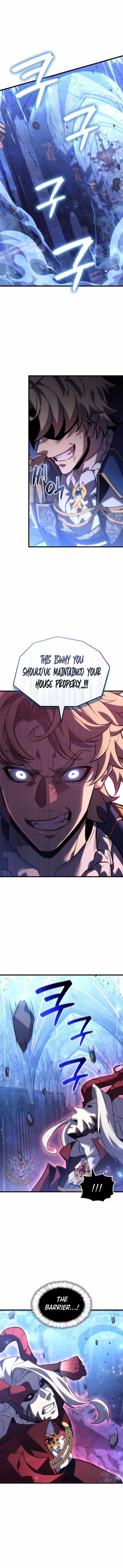 The Count’s Youngest Son Is a Player - Chapter 153 Page 11