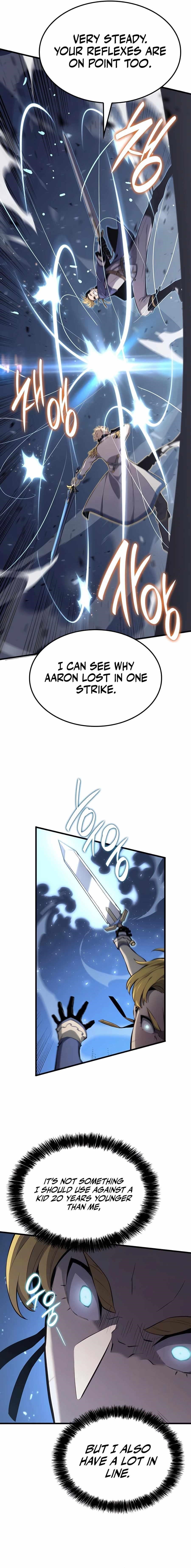 The Count’s Youngest Son Is a Player - Chapter 21 Page 15