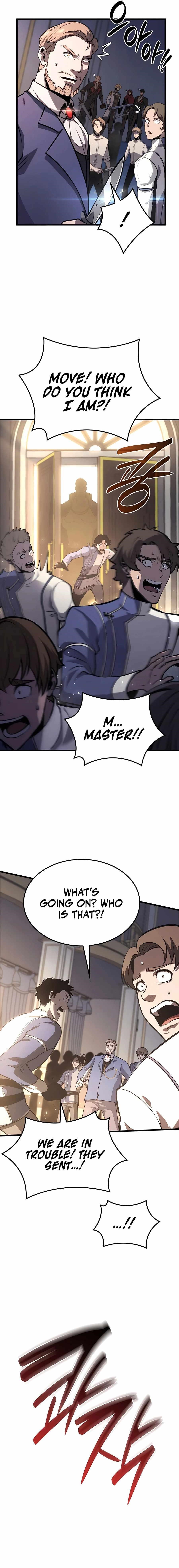 The Count’s Youngest Son Is a Player - Chapter 23 Page 14