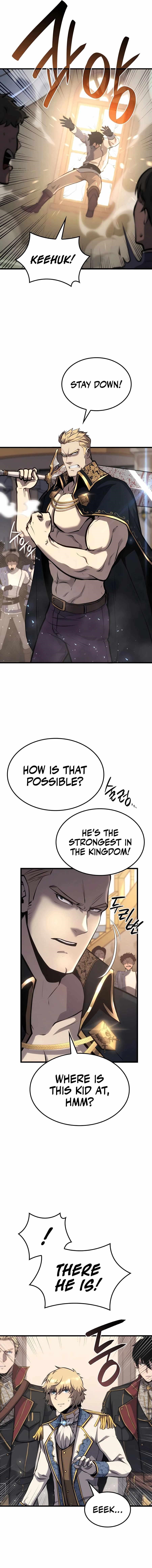 The Count’s Youngest Son Is a Player - Chapter 23 Page 17