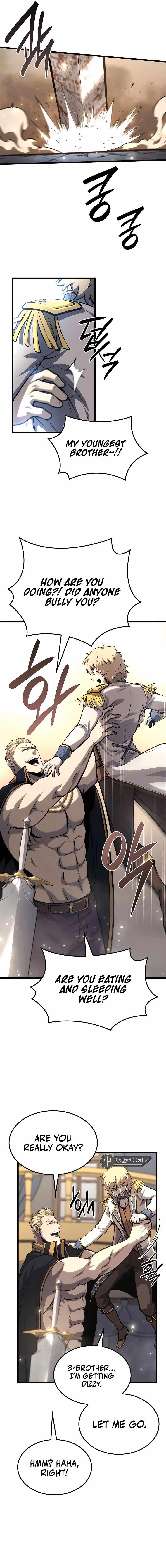 The Count’s Youngest Son Is a Player - Chapter 23 Page 18