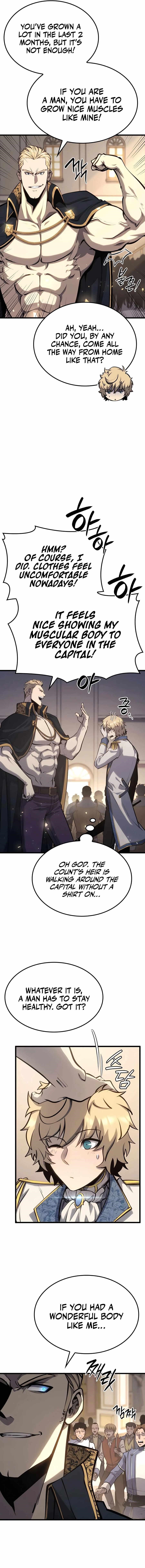 The Count’s Youngest Son Is a Player - Chapter 23 Page 19