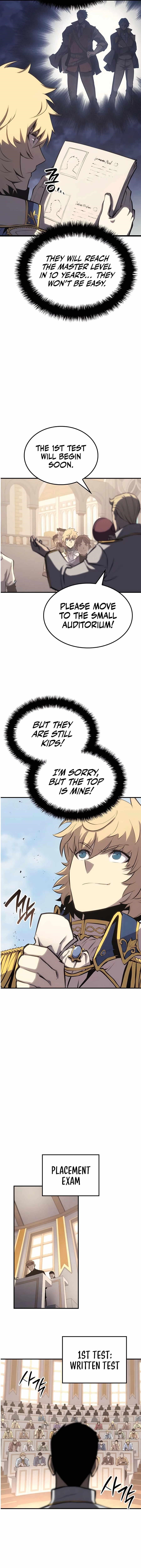 The Count’s Youngest Son Is a Player - Chapter 25 Page 13