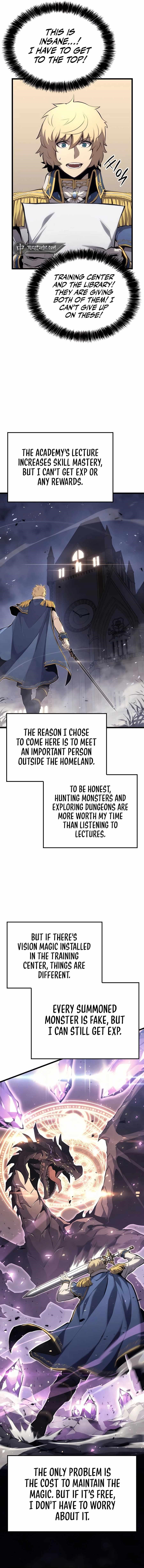 The Count’s Youngest Son Is a Player - Chapter 25 Page 5