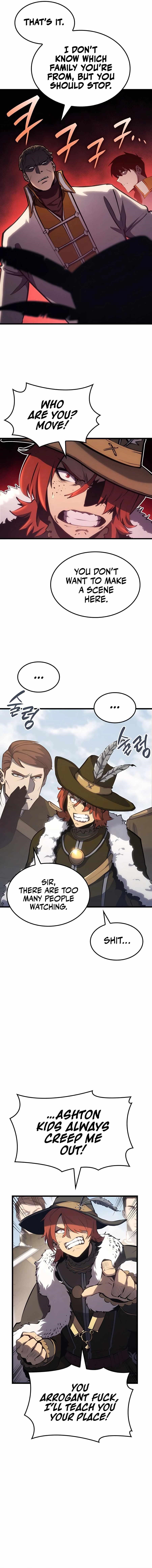 The Count’s Youngest Son Is a Player - Chapter 25 Page 9