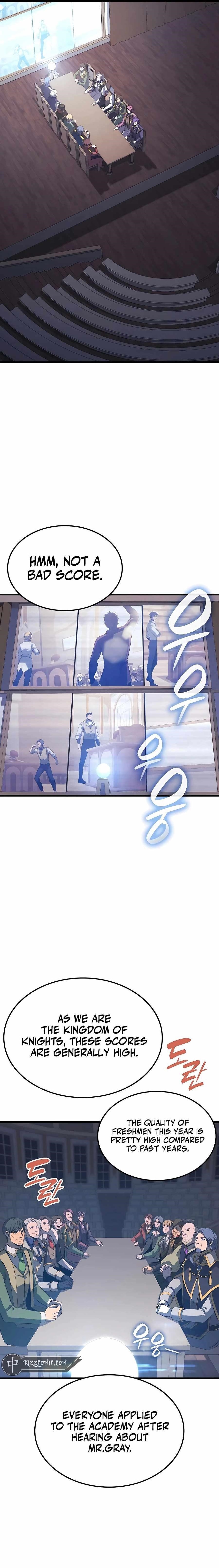 The Count’s Youngest Son Is a Player - Chapter 26 Page 1