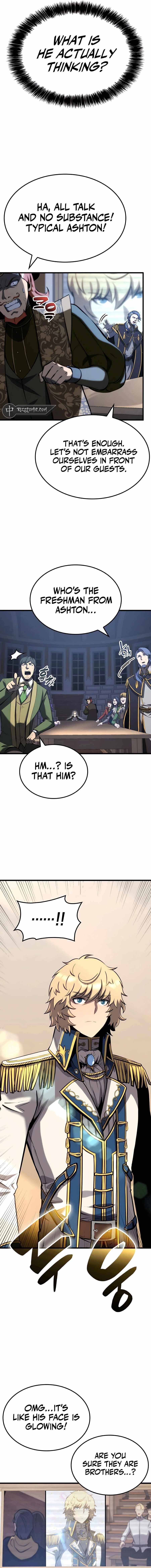 The Count’s Youngest Son Is a Player - Chapter 26 Page 13