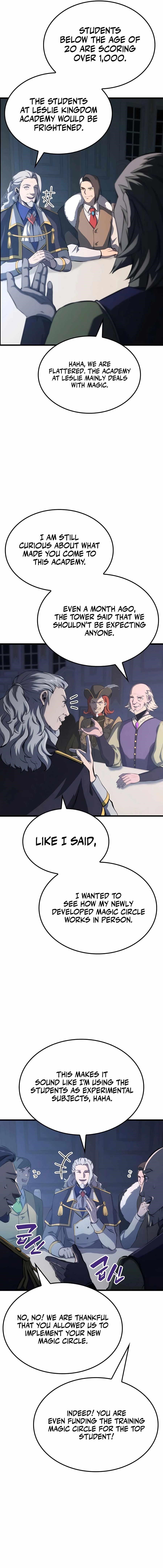 The Count’s Youngest Son Is a Player - Chapter 26 Page 2