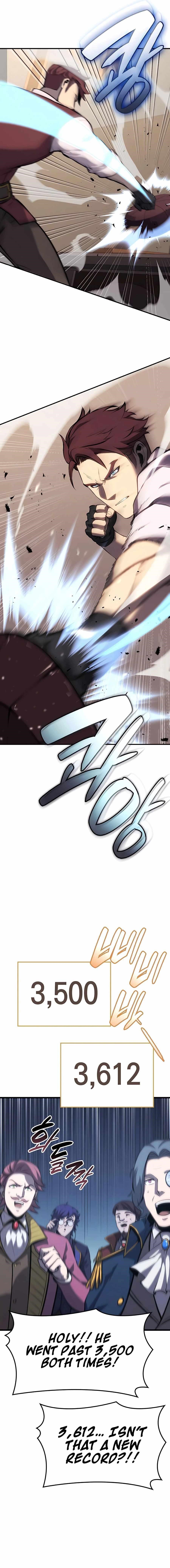 The Count’s Youngest Son Is a Player - Chapter 26 Page 6