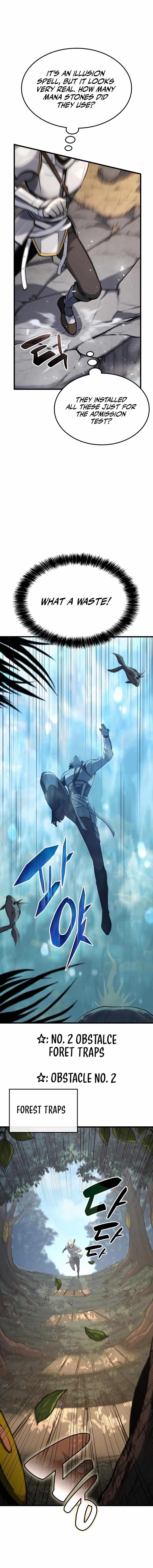 The Count’s Youngest Son Is a Player - Chapter 27 Page 16