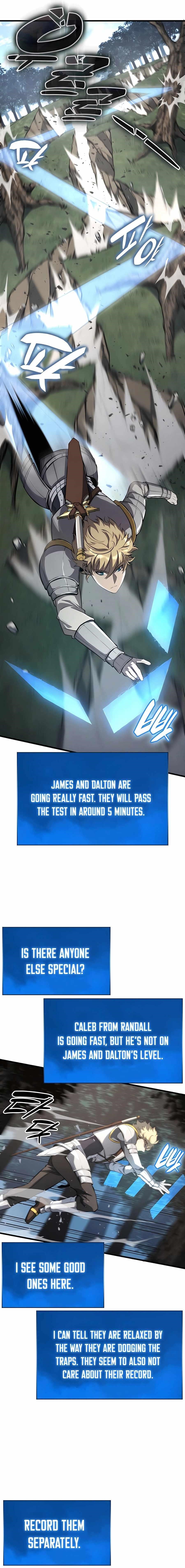 The Count’s Youngest Son Is a Player - Chapter 27 Page 19