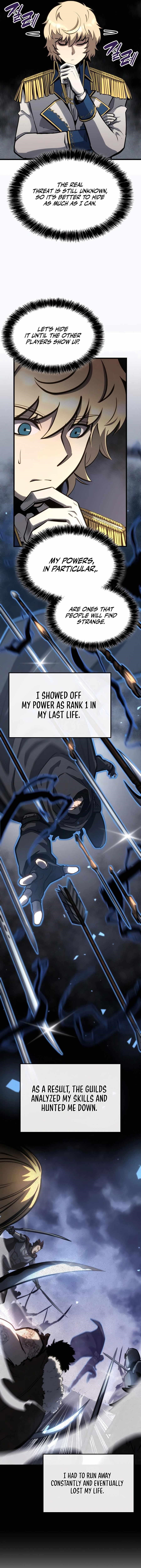 The Count’s Youngest Son Is a Player - Chapter 27 Page 4