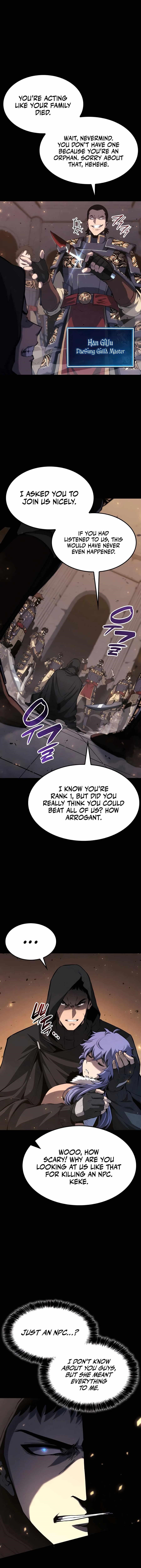 The Count’s Youngest Son Is a Player - Chapter 28 Page 19