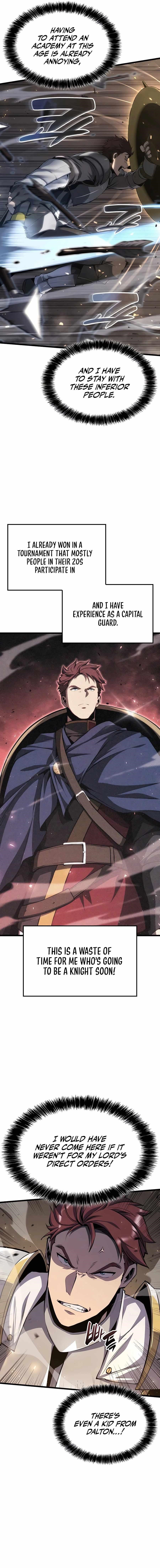 The Count’s Youngest Son Is a Player - Chapter 28 Page 6