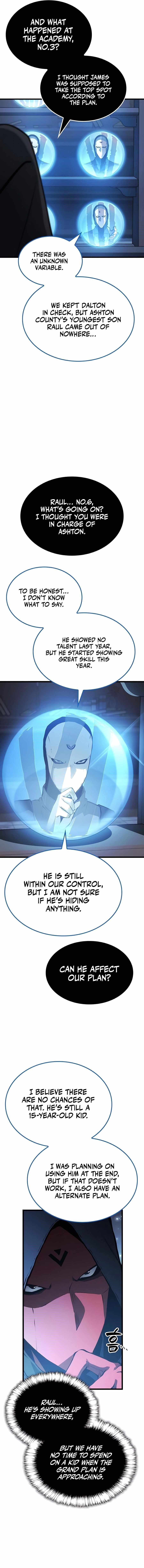 The Count’s Youngest Son Is a Player - Chapter 29 Page 10