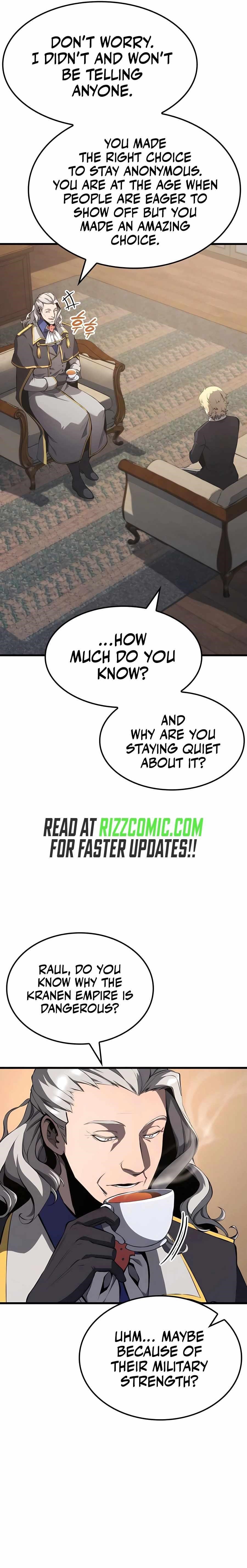 The Count’s Youngest Son Is a Player - Chapter 30 Page 10