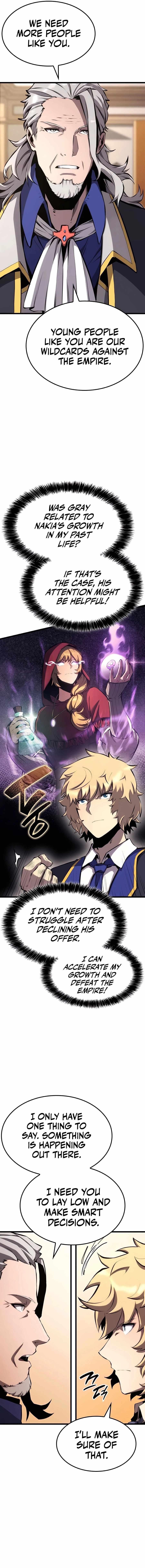 The Count’s Youngest Son Is a Player - Chapter 30 Page 13