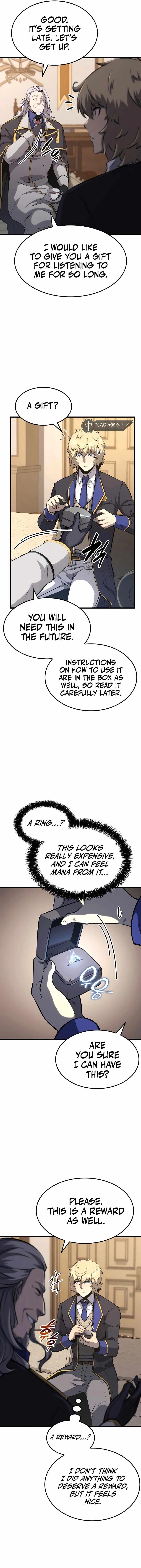 The Count’s Youngest Son Is a Player - Chapter 30 Page 14