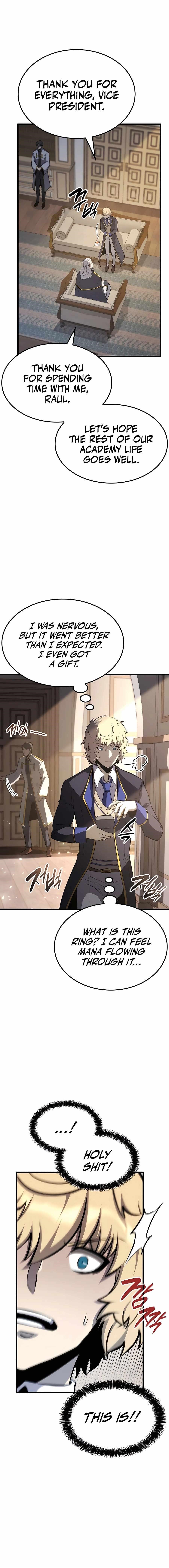 The Count’s Youngest Son Is a Player - Chapter 30 Page 15