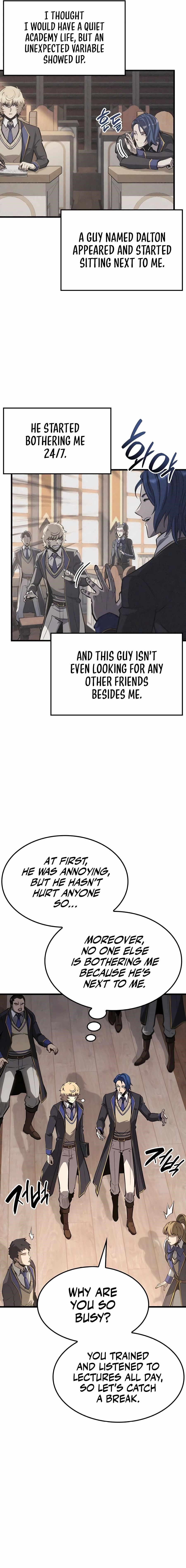 The Count’s Youngest Son Is a Player - Chapter 30 Page 19