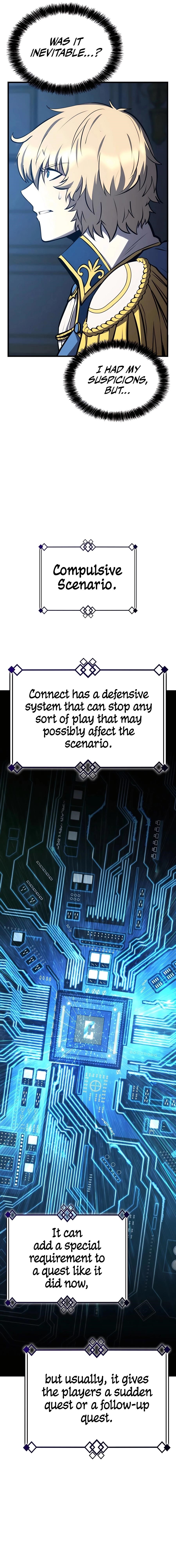 The Count’s Youngest Son Is a Player - Chapter 33 Page 17