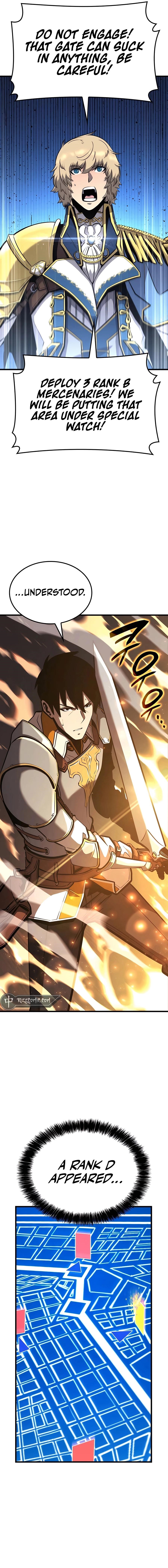 The Count’s Youngest Son Is a Player - Chapter 33 Page 20