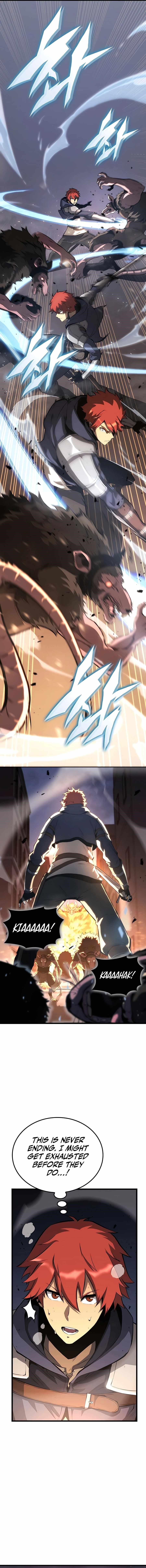 The Count’s Youngest Son Is a Player - Chapter 34 Page 3