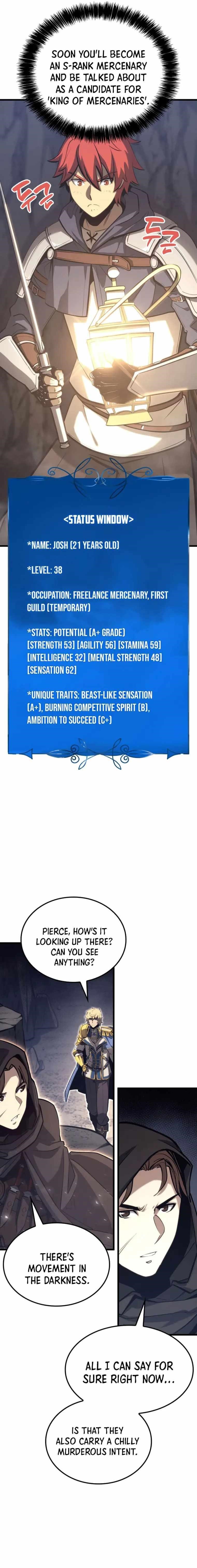 The Count’s Youngest Son Is a Player - Chapter 36 Page 14