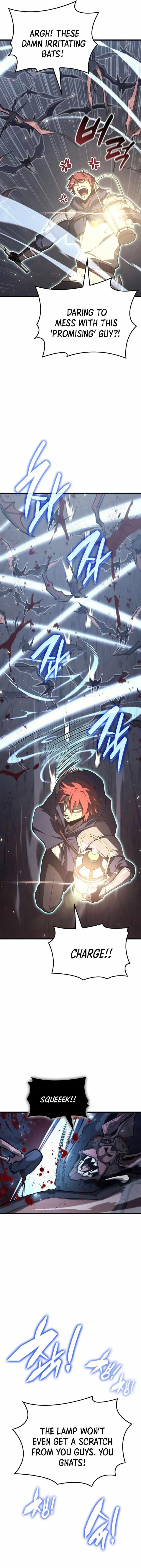 The Count’s Youngest Son Is a Player - Chapter 36 Page 18