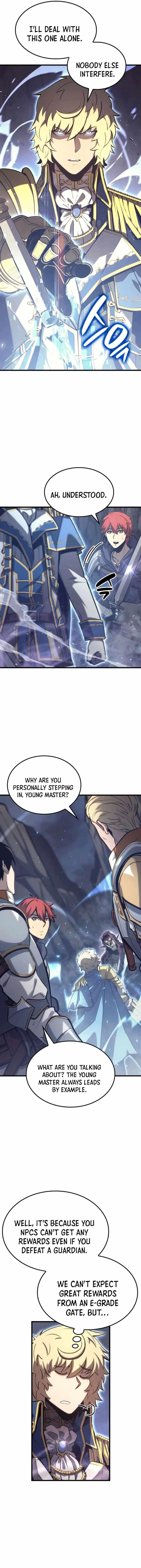 The Count’s Youngest Son Is a Player - Chapter 36 Page 2