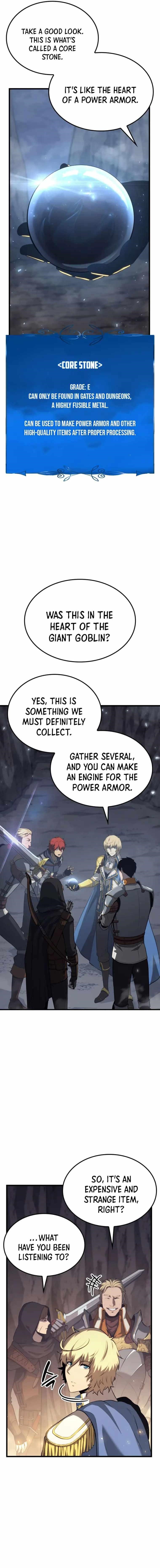 The Count’s Youngest Son Is a Player - Chapter 36 Page 7