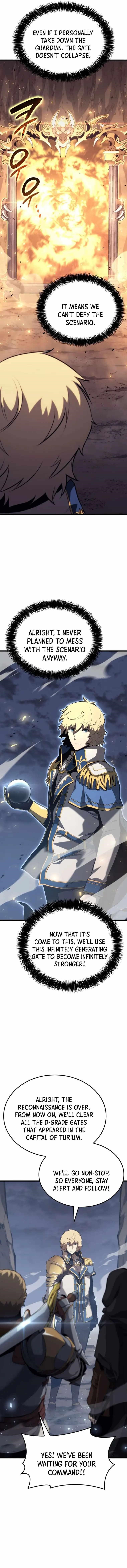 The Count’s Youngest Son Is a Player - Chapter 36 Page 8