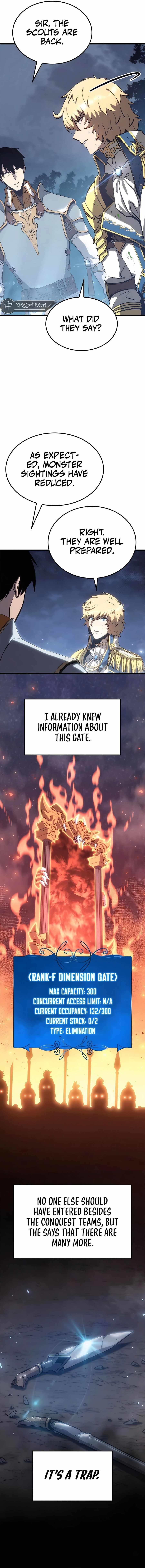 The Count’s Youngest Son Is a Player - Chapter 42 Page 5