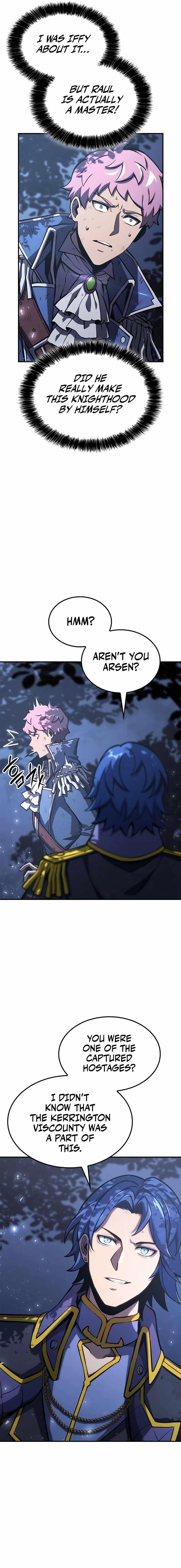 The Count’s Youngest Son Is a Player - Chapter 49 Page 4