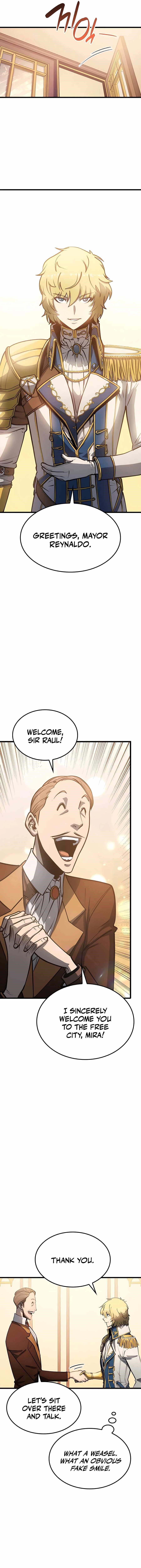 The Count’s Youngest Son Is a Player - Chapter 5 Page 18