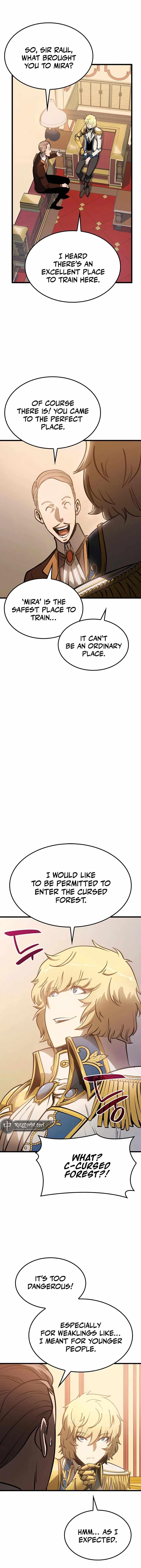 The Count’s Youngest Son Is a Player - Chapter 5 Page 19