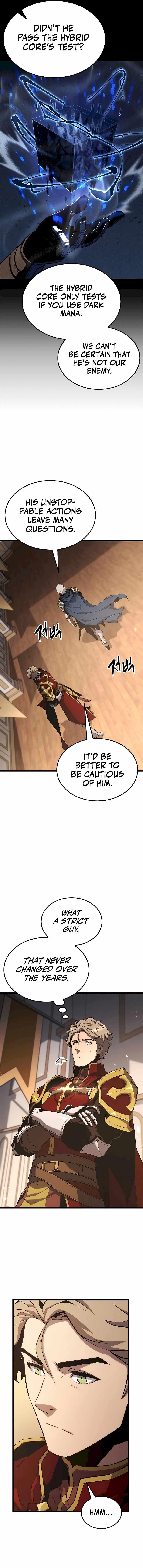 The Count’s Youngest Son Is a Player - Chapter 57 Page 8