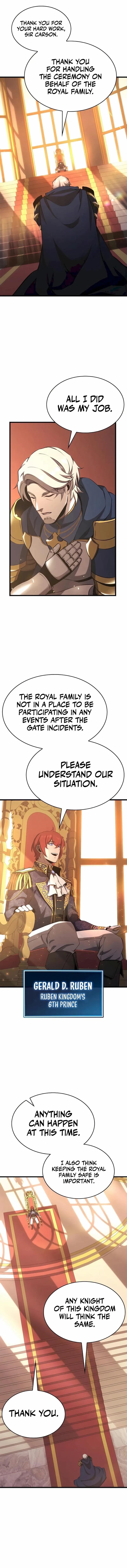 The Count’s Youngest Son Is a Player - Chapter 58 Page 1