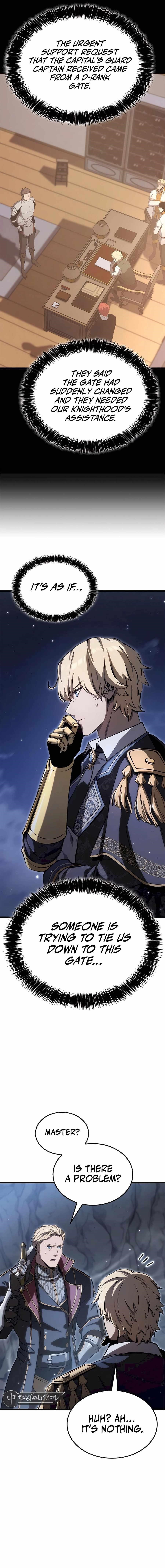 The Count’s Youngest Son Is a Player - Chapter 60 Page 7