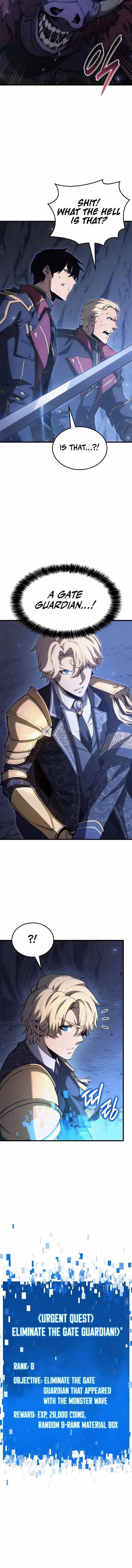 The Count’s Youngest Son Is a Player - Chapter 62 Page 6