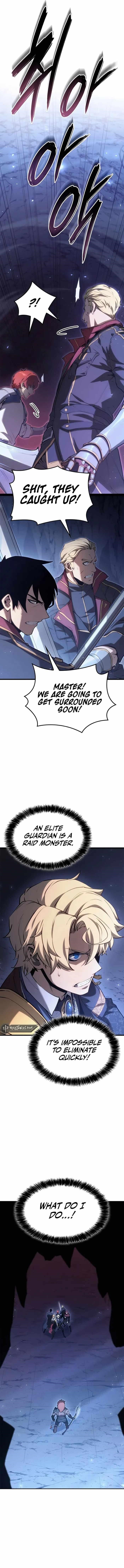 The Count’s Youngest Son Is a Player - Chapter 62 Page 8