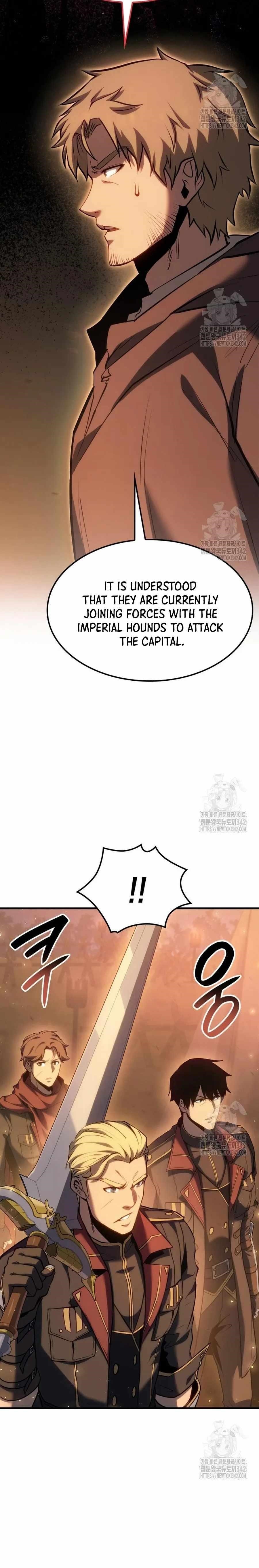 The Count’s Youngest Son Is a Player - Chapter 66 Page 21