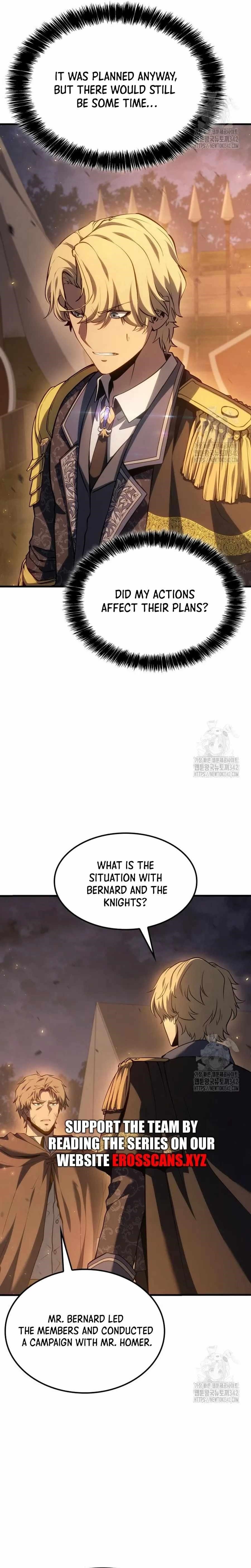 The Count’s Youngest Son Is a Player - Chapter 66 Page 23