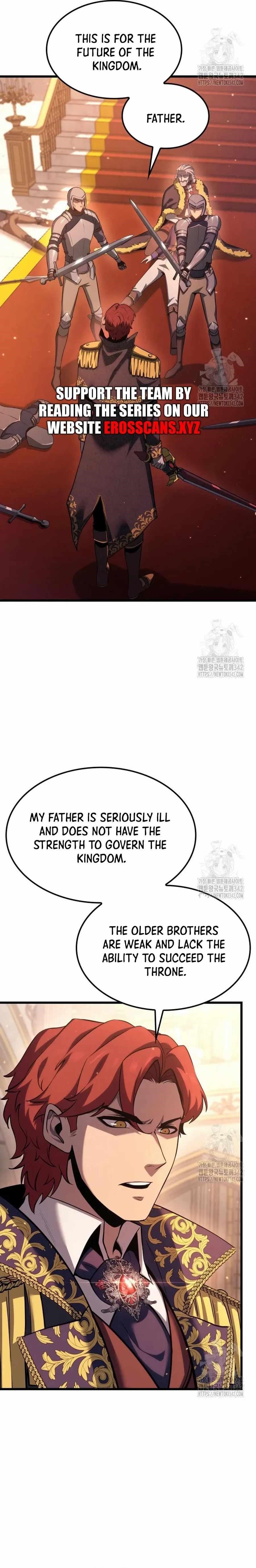 The Count’s Youngest Son Is a Player - Chapter 66 Page 4