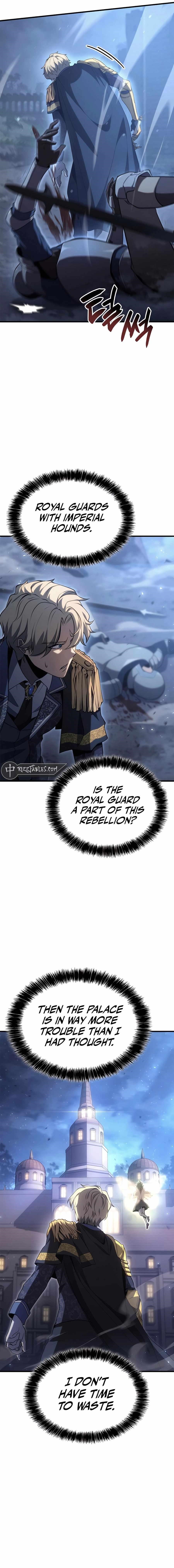 The Count’s Youngest Son Is a Player - Chapter 68 Page 14