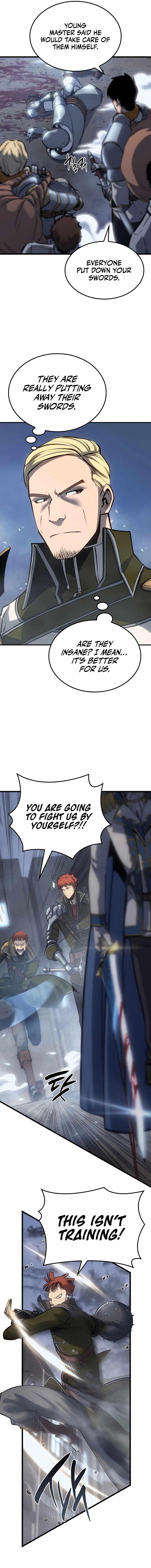 The Count’s Youngest Son Is a Player - Chapter 8 Page 7