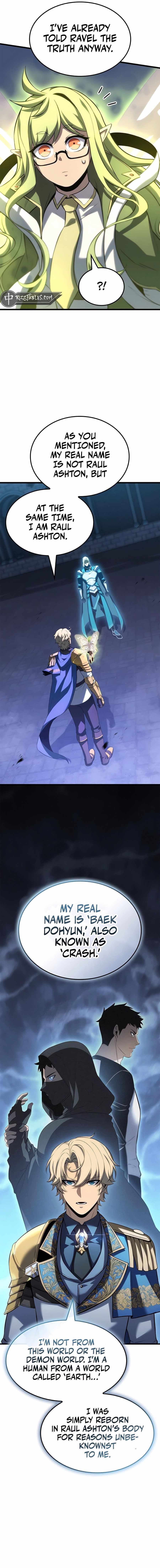 The Count’s Youngest Son Is a Player - Chapter 85 Page 11